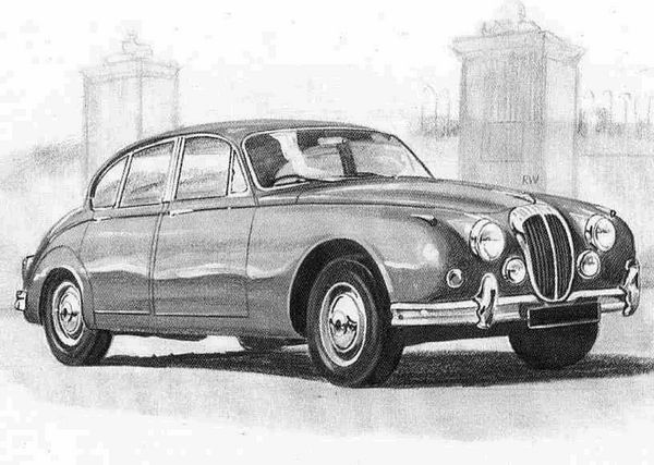 Daimler Mk2 - 32 x A4 Pages to DOWNLOAD